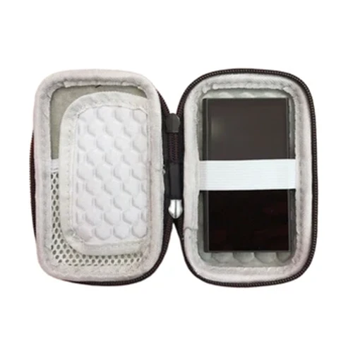 เหมาะสำหรับ E81 Solid State Drive Storage Case MP3 MP4 Player Storage Case
