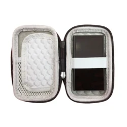 Thích hợp cho Hộp lưu trữ ổ cứng thể rắn E81 Hộp lưu trữ máy nghe nhạc MP3 MP4