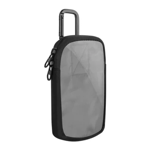 Bardoshli MP3/MP4 saqlash sumkasi. Musiqa pleyeri uchun sumkasi Carabiner Sticker Dropship