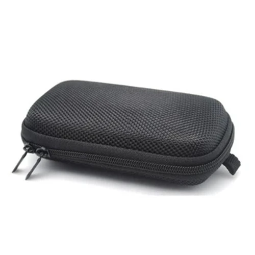 Tas Penyimpanan Digital MP3 Player Paket Kabel Data Ponsel Tas Ritsleting Tas Organizer Kunci Zip Portabel 2019