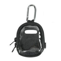 Bền Túi Bảo Quản MP3 Hộp Đựng Máy Nghe Nhạc Carabiner Chống Va Đập, Chống Rơi, Bảo Vệ Chống Bụi