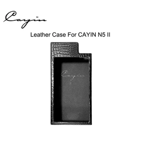 CAYIN nahast ümbris CAYIN N5ii jaoks