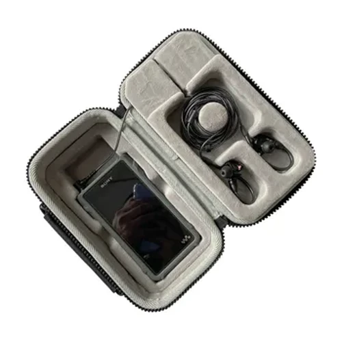 Bagong Hard Portable Carrying Case para sa Sony NW-WM1A NW-WM1Z MP3 Music Player Storage Box Bag