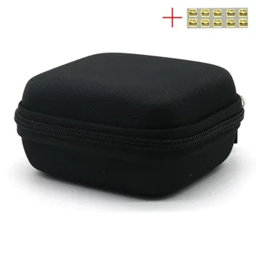 Hiby R3 / R3 Pro MOJO / MOJO2 için Dayanıklı Sağlam Taşıma Kutusu Saklama Kutusu Mp3 Çalar Kılıfı