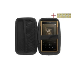 I-Durable Carrying Box Storage Mp3 player Case for iRiver Kann Ultra SE300 AK PA10 Shanling M7 M9 Plus FiiO M15S Q15 Hiby R8II