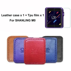 Originalus odinis dėklas, skirtas SHANLING M0 HIFI MP3 muzikos grotuvui