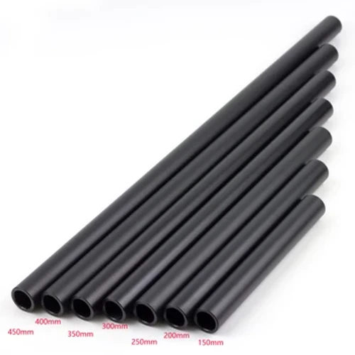 15 20 25 30 35 45cm Aluminij OD 19mm šipka cijev fr Pro tronožac za kameru Podrška Rail System Rig Matte Box Follow Focus Fluid Head