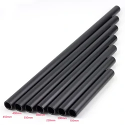 15 20 25 30 35 45Cm Nhôm OD 19Mm Cần Ống FR Pro Chân Máy Ảnh Hỗ Trợ Hệ Thống Đường Sắt giàn Khoan Mờ Hộp Theo Tập Trung Chất Lỏng Đầu