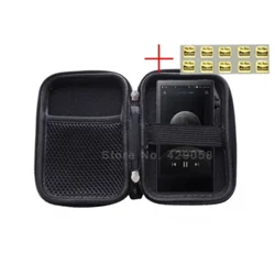 Iriver SA700 AK120II AK70MKII SP1000M S. R15 brese audio tsuranagi uchun bardoshli qattiq tashish qutisi saqlash qutisi Mp3 pleer qutisi