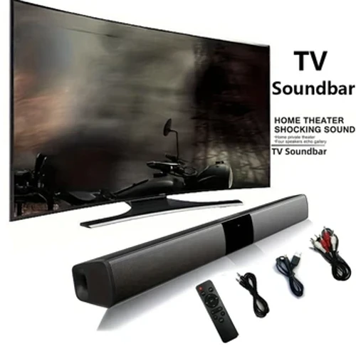 Kodukino helisüsteem Bluetooth kõlar arvuti kõlarid teleri jaoks Soundbar Box Subwoofer Radio Music Center Boom Box kolonn