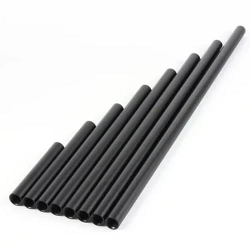 10 15 20 25 30 35 40 45cm I-Rod Diameter Dia OD 15mm Ishubhu ye-Aluminium Rail fr Tripod DSLR Rig 4K 8K Uhlelo Lokusekela Ikhamera Yefilimu LWS