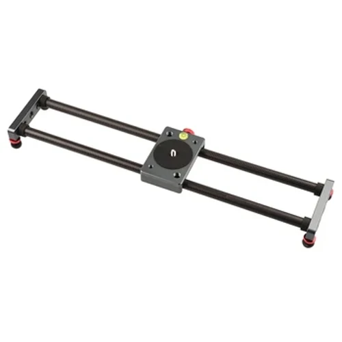 VLOGMAGIC 40 cm Mini Karbon Fiber Ray Çubuklar Masa Üstü Video Kamera Kaydırıcı Akıllı Telefon için iPhone DSLR Sony Canon Nikon 5 kg'a kadar