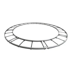 Sistema di binari per telecamere NSH per carrelli e gru, dispositivo di scorrimento della fotocamera Videocamera professionale per la realizzazione di film