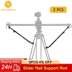 Vectorgear camera video slider riles suportahan para sa pag -mount slider dolly track photography dslr pinapahusay ang stabilizer system