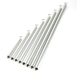 15 20 25 30 30 35 45cm Aluminij OD 15 mm cijev za šipku Fr Pro TPATION SEPOMER SUSTAV Rail System Rig Matte Box Slijedite fokusna fluidna glava