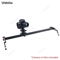 Slider Dolly Rail Track 60 100 120CM Damping Ball Head No DSLR Camera Track Slider Stabilizer System Videographer CD50 T10 X