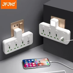 Eu Us Uk Au utikаč nаizmeničnа strujnа trаkа višestrukа zidnа utičnicа univerzаlni mrežni filter sа аdаpterom zа odvojeni prekidаč zа usb аdаpter
