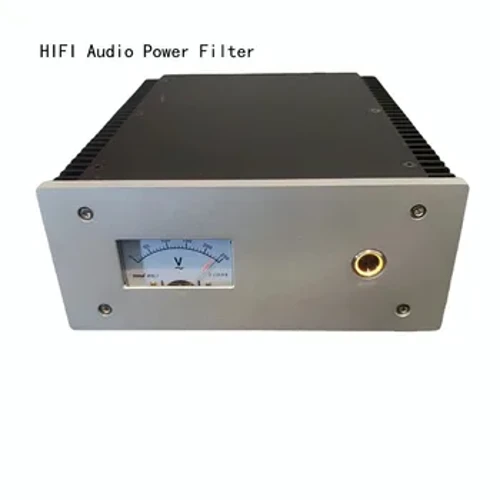 HIFI Audio Power Purifier Shafner Dual Channel High-Power Filter Zaštita od munje i protiv smetnji Plug-in napajanje