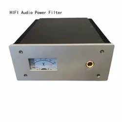 HIFI Audio Power Purifier Shafner Dual Channel High-Power Filter Zaštita od groma i priključak za napajanje protiv smetnji