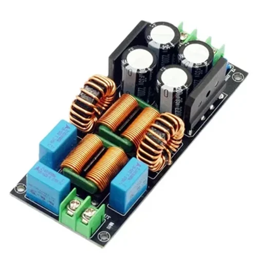 DLHiFi 4A 10A 20A AC EMI Lọc Công Suất EMC 110V 220V Thanh Lọc Điện RFI DC Cách Ly Tiếng Ồn Bộ Giải Mã Âm Thanh bộ Khuếch Đại Thanh Lọc