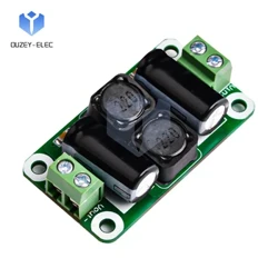 DC0-25V / 0~50V Papa kānana mana Papa D Amplifier Hoʻopilikia i ka Papa EMI Power Filter Module
