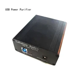 Purificateur de puissance Audio USB hi-fi, filtre de bruit 5V, Raspberry Pi PC, absorbeur de bruit, Purification de puissance
