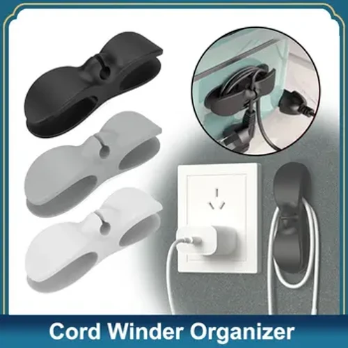 I-Cord Winder Umhleli Wezinto Zamakhishi Zasendlini I-Cord Wrapper Ikhebula Lokuphatha Iziqeshana Zeziqeshana Zomshini Womshini Wekhofi Wokuqandisa