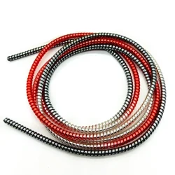 1,5M kabelopptrekker for iPhone for Android USB-lading Datalinje Kabelbeskytter Trådledning Beskyttelsesinnpakning