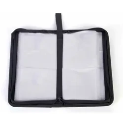 80-Sheets Car CD Case Disc Dvd Storage Bag High-Capacity Sleeves CD Holder Wallet Box Handbag na May Zipper Solid na PU Organizer Bag