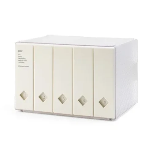 Puzdro na 1 ks CD Úložný box s kapacitou 24 pre spálňu do auta Špeciálny balík Dokončovací box Spálňa