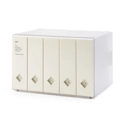 1PC CD Case 24 Kapazitéit Stockage Box Fir Schlofkummer Auto Special Package Finishing Box Schlofkummer