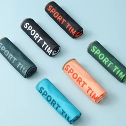 Serviettes d'exercice personnalisables à séchage rapide, vente en gros, pour les amateurs de sport, serviettes imprimées en vrac à séchage rapide pour les athlètes transfrontaliers