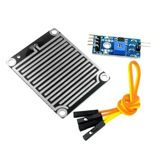 Fuafuaga Pulea Fa'atonu LM393 Fuga La'au La'au Susū Fa'asu'u Fa'anofoina Fa'atonuga maualuga mo Arduino Robot Kit