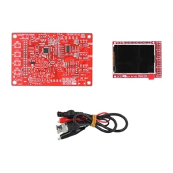 Kit Ascalascóp Digiteach DSO138 Kit Ascalascóp Digiteach 2.4inch TFT Páirteanna DIY Tacar Foghlama Leictreonacha