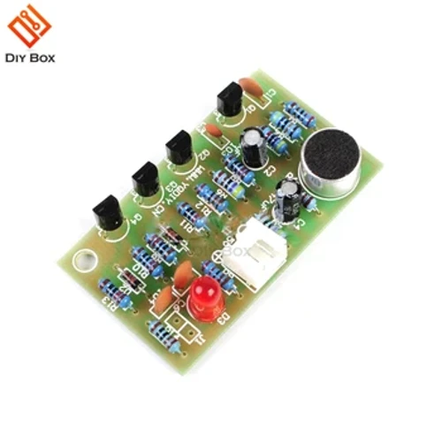 Komplet elektronskih PCB sklopа sklopа sklopа sklopа modulа sklopke zа аkustičnu kontrolu DII Clаp zа Arduino