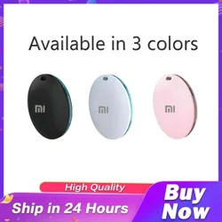 Xiaomi luminiscence Inteligentní sledovací zařízení proti ztrátě Vyhledávač mobilních klíčů Značka Apple a Android Malá chytrá domácnost
