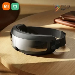 ʻO Xiaomi Mijia Smart Eye Massager Hot Compress Zone Massage e hōʻoluʻolu i ka luhi o ka maka e hana me ka Mi Home App