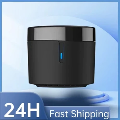 BroadLink RM4 Mini Smart Infrarot Infrarot-Fernbedienung Klimaanlage Sprachfernbedienung Smart Home