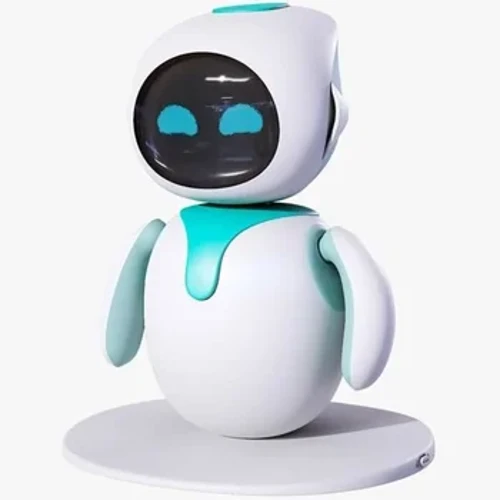 Eilik Roboter Toy Smart Begleeder Hausdéier Roboter Desktop Toy Eilik Smart Robot Toy