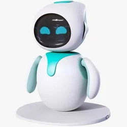 Eilik Robot Oyuncak Akıllı Arkadaşınız Evcil Hayvan Robotu Masaüstü Oyuncak Eilik Akıllı Robot Oyuncak