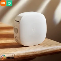 Xiaomi Mijia bærbar Smart Label Printer Sæt Papir Sticker Pocket Trådløs printer til hjemmekontor Marker Ink Gratis Mihome APP