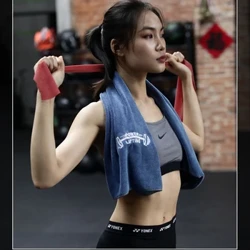 Quick Dry Gym Handdicher Mikrofiber Sportshandduch fir Männer Fraen Soft Workout Handdicher Absorberende Handduch Power Lifting Hot Yoga Handduch
