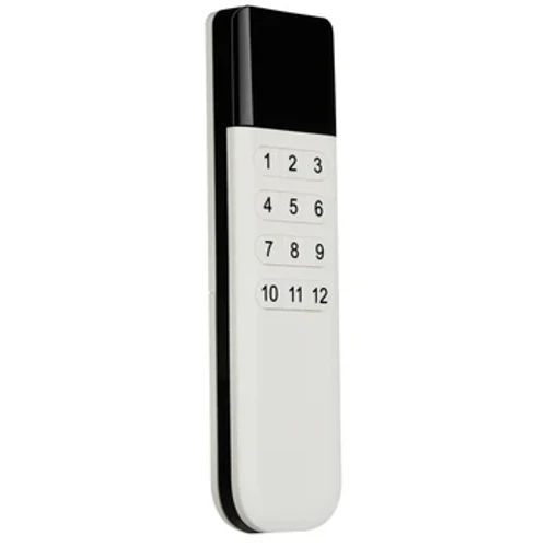 AK-K21089 Smart Scene Urruneko Kontrola 12 Botoi Urruneko Kontrolagailua Etxe Adimendunen Sistema Automatizatzeko Eszenarioa Alexa Google-rekin