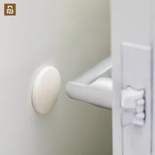 Youpin Silicone Crash Pad Home Anti-Collision Strong Sticky Door Back Hand Bamper Touch Refrigerator For Smart Sucker