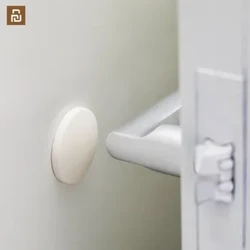 Youpin Silicone Crash Pad Home Anti-collision Malakas na Malagkit na Pinto sa Likod na Handle Bumper Touch Refrigerator Para sa Smart Sucker