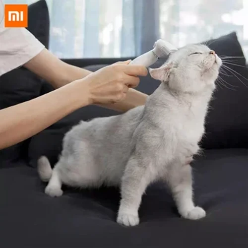 Youpin Pawbby Hrebeň na odstraňovanie chlpov pre domáce zvieratá Kefa na srsť pre mačky Pre domáce zvieratá Zastrihávač Hrebene Clipper Nástroj na odstraňovanie chĺpkov pre mačky pre inteligentnú domácnosť Xiaomi