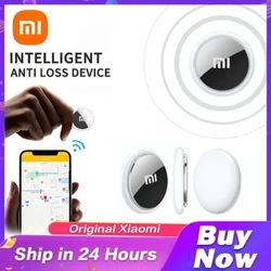 Mijia priekš Xiaomi Finder Tracker Original Bluetooth 4.0 Mini Smart Locator Key Anti Loss Device Locator Kids Mājdzīvnieku atrašanās vieta