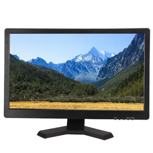Leadstar 21.5 ʻīniha Kikohoʻe TV 2K HD 1080P ATSC ʻAlua Tuner Kikohoʻe Kikohoʻe me nā ʻano hui like ʻole US Plug 110‑240V