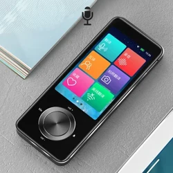 2023 Nieuwe upgrade M9 Instant Voice Translator Draagbare taal in realtime slimme vertaler Ondersteunt 16 offline talen