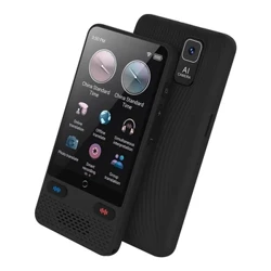 Portable Language Translator Device S85 na may 138 Wika Pagsasalin ng Boses Offline na Pagsasalin Suporta sa Pagre-record ng Voice Video